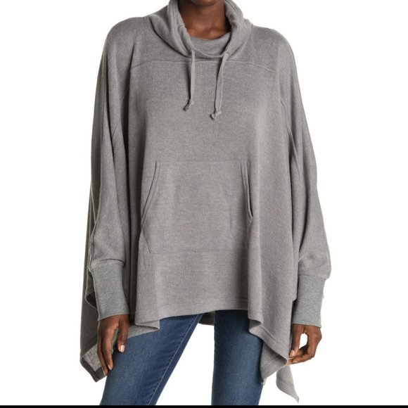 MELLODAY Wear Anywhere Poncho - Picture 2 of 2